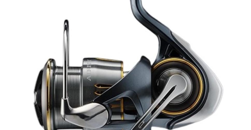 Daiwa 23 Airity LT fishing reels